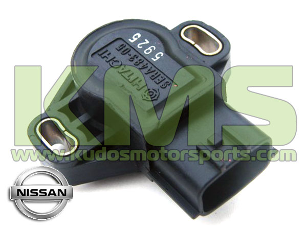 Throttle Position Sensor (TPS) to suit Nissan 200SX S14 & S15 - SR20DET with 5psd M/T