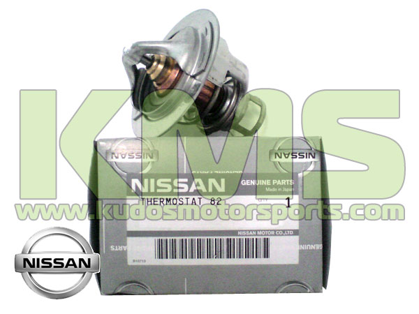 Coolant Thermostat to suit Nissan 180SX RPS13, 200SX S14, S15, Pulsar RNN14 GTI-R, Silvia PS13 (SR20DE & SR20DET)
