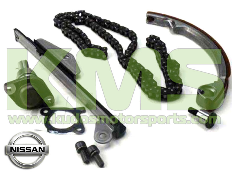 Timing Chain Kit to suit Nissan 180SX RPS13, 200SX S14 & S15 & Silvia PS13 - SR20DE & SR20DET