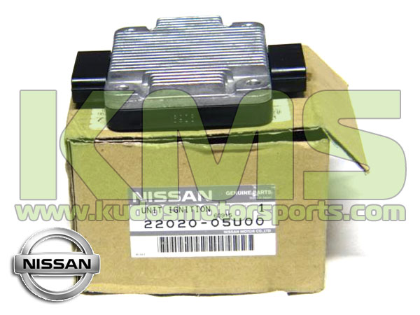 Transistor Ignition Unit / PTU to suit Nissan Skyline R32 GTR / GTS / GTS25 / GTS-4 / GTS-t & R33 GTR