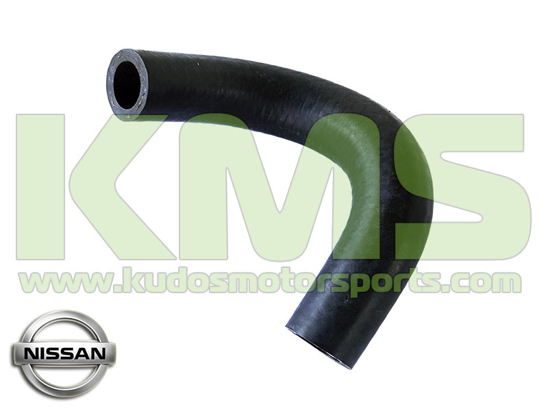 Water By-Pass Hose (Oil Heater Inlet to Rear Water Connector)
