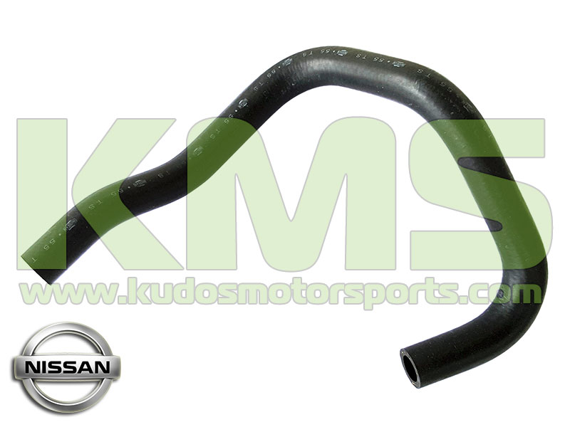 Water Hose By-Pass Hose (Oil Heater to Rear Water Connector) to suit Nissan Skyline R32 GTR, R33 GTR, R34 GTR & Stagea WGNC34 260RS - RB26DETT