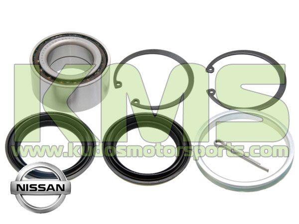 Wheel Bearing Kit, Front (1 Side) to suit Nissan Skyline R32 GTR / GTS-4, R33 GTR / GTS-4 & R34 GTR / 25GT-4 & Stagea WGNC34 260RS / 25TX-FOUR / RS-Four