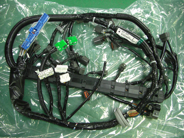 Wiring Harness - Main Engine to suit Nissan Skyline R33 GTR S1/2 (01/1995-02/1997)