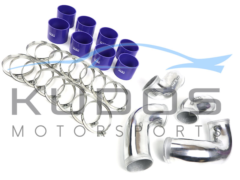 Intercooler Piping Kit - HKS to suit Nissan Skyline R33 GT-R & R34 GT-R - RB26DETT