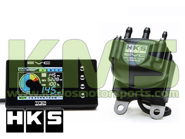 Electronic Boost Controller (EBC) - HKS EVC 6-IR