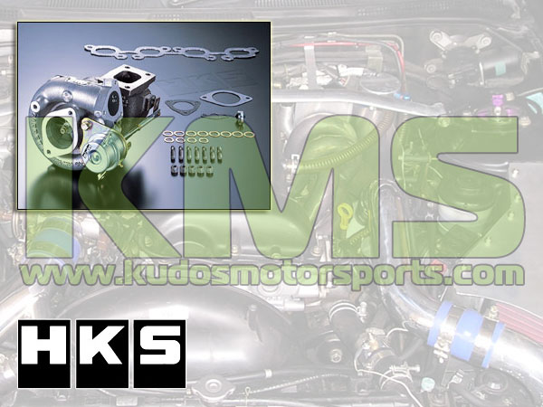 Turbocharger - HKS GT-SS (11004-AN006) to suit Nissan 200SX S14 & S15 - SR20DET