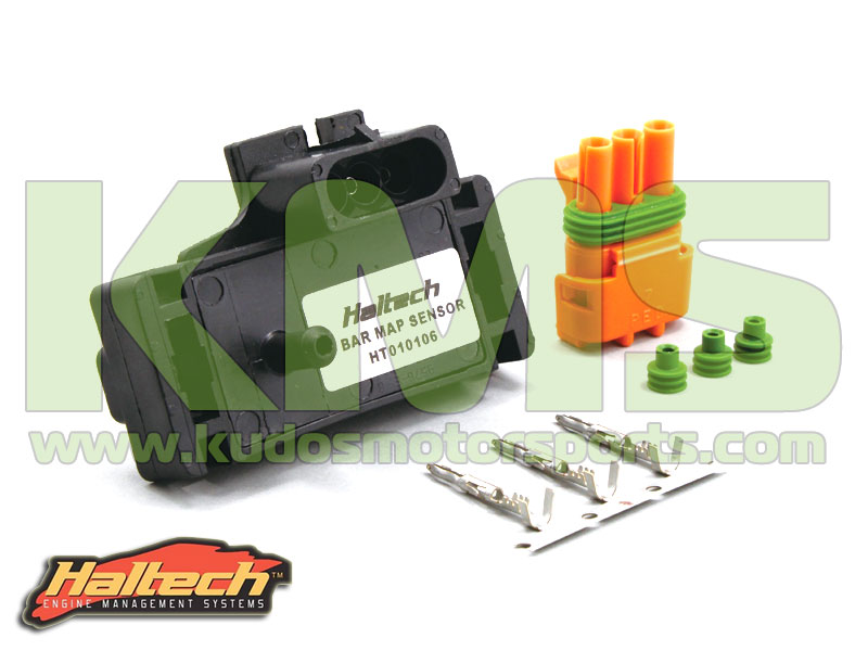 Haltech Motorsport MAP Sensor Kit (4-Bar)