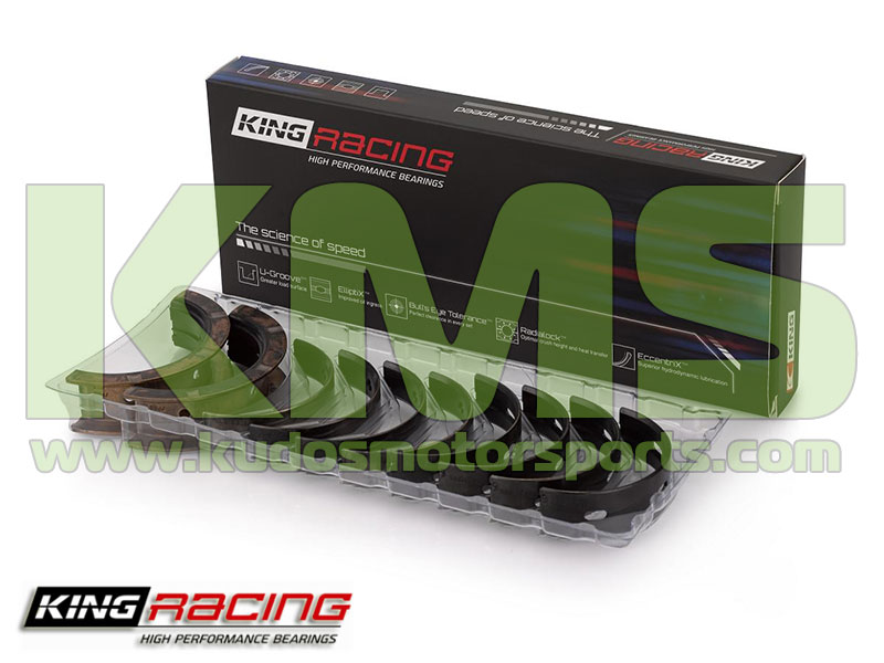 Engine Bearing Set (Main) - XP Racing Series to suit Nissan Skyline R32 GTR, R33 GTR & R34 GTR - RB26DETT