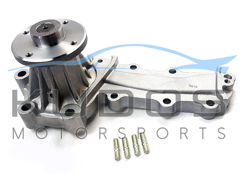Water Pump to suit Nissan Skyline R33 GTS25-t & R34 25GT-t & Stagea WC34 RS-Four / RS-V - RB25DET & RB25DET Neo 6