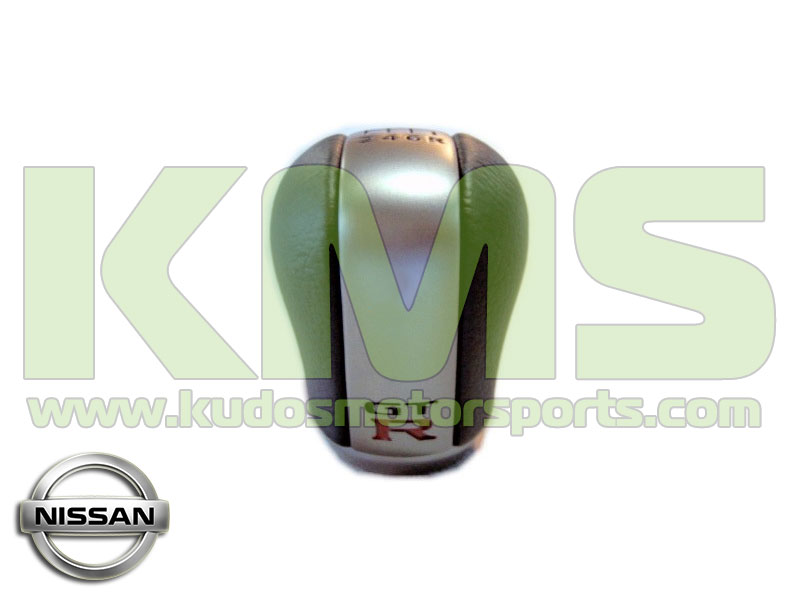 Gear Knob to suit Nissan Skyline R34 GTR (01/1999 - 08/2000)