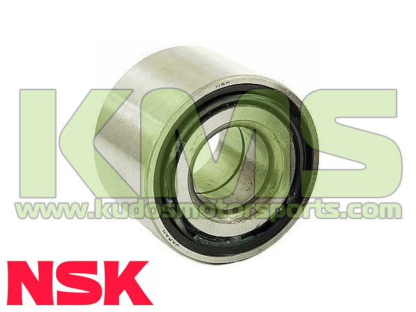 Wheel Bearing (Front) - NSK to suit Nissan 180SX R(P)S13, Cefiro A31(2WD), Laurel C33 & Silvia (P)S13