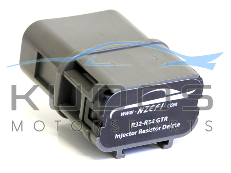 NZEFI Fuel Injector Ballast Resistor Delete Plug to suit Nissan RB26DETT