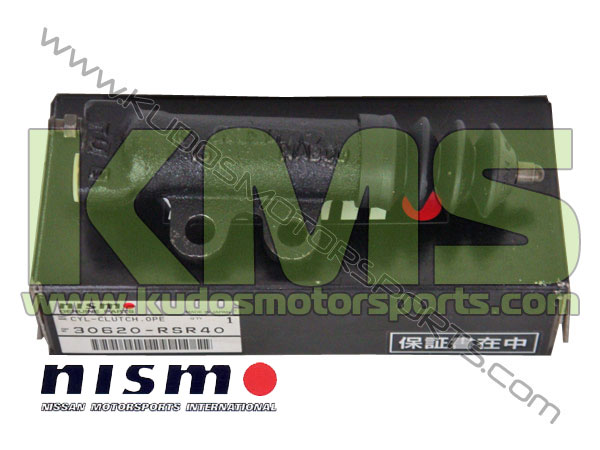 Clutch Slave Cylinder - Nismo Big Bore (30620-RSR40) to suit Nissan Skyline R32 GTR (02/1993 - On), R33 GTR & R34 GTR / 25GT-t