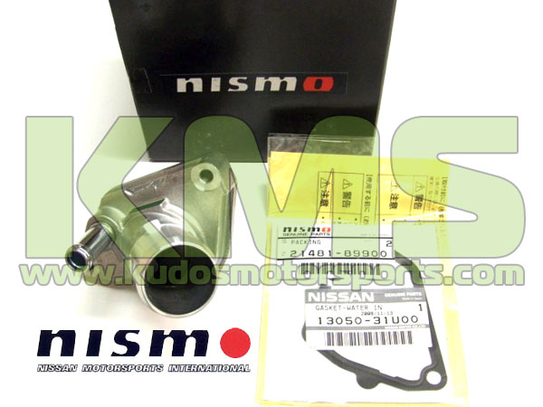 Coolant Thermostat (Low Temp) - Nismo (21200-RSZ30) to suit Nissan 350Z Z33 Series 1 & Skyline V35 350GT (VQ35DE)