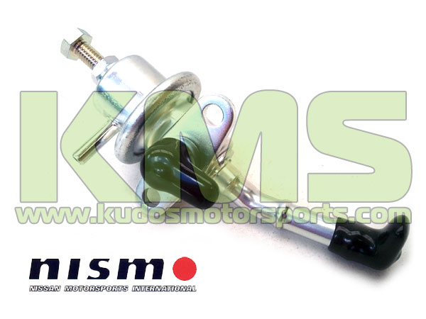 Fuel Pressure Regulator (FPR) - Nismo Adjustable (22670-RR580) to suit Nissan 180SX RPS13, Skyline R32 GTR, R33 GTR / GTS25-t & R34 GTR, Silvia PS13 & Stagea WGNC34 260RS