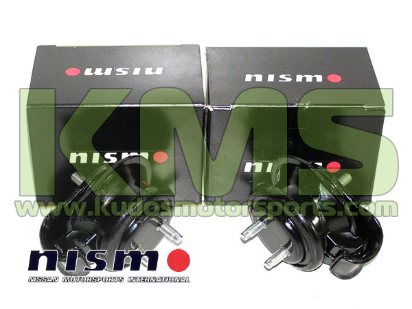 Mount-Engine, Set Nismo (Heavy Duty) to suit Nissan Skyline R33 GTS25* / GTS25-t & R34 25GT-t / GT-V