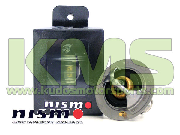 Coolant Thermostat (Low Temp) - Nismo (21200-RS580) to suit Nissan 300ZX Z32, Skyline R32 (All), R33 (All) & R34 (All)