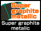 Project Mu Brake Pad - Super Graphite Metallic