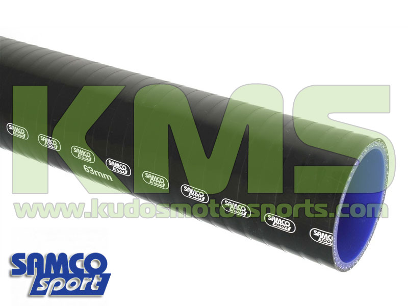 Hose Length, Straight (1m) - Samco Sport - 70mm (2 3/4\")