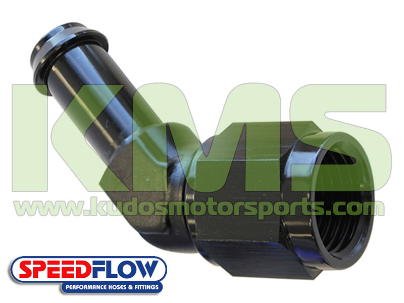 Speedflow 411 Series Hose End (45)