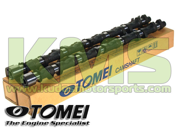 Tomei Poncam Camshaft Set to suit Nissan Skyline R33 GTS25-t (08/1993 - 09/1997) - RB25DET with Early CAS