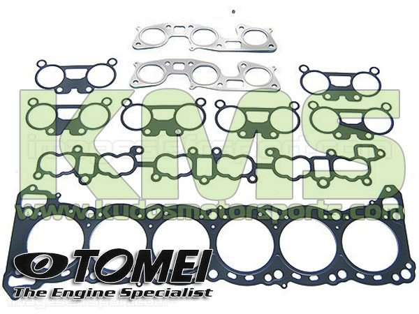 Tomei Combined / Top End Gasket Kit (Various Options) to suit Nissan Skyline R32 GTR, R33 GTR, & R34 GTR - RB26DETT