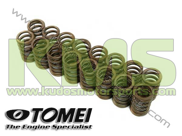 Valve Spring Set - Tomei Type A (13203R855) to suit Nissan Skyline R33 GTS25-t & WC34 Stagea S1 25TX-FOUR / RS-Four / RS-Four S / RS-Four V (RB25DET)