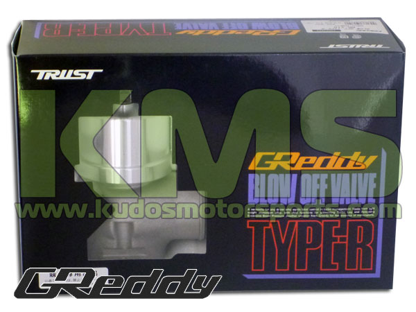 BOV Kit - Trust / GReddy Type-R to suit Nissan Skyline R32 GTR, R33 GTR & R34 GTR (RB26DETT)