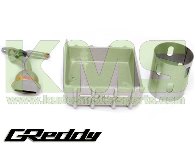 Trust / GReddy Oil Pan / Sump Extension Kit to suit Nissan Skyline R32 GTR, R33 GTR & R34 GTR & Stagea WGNC34 260RS - RB26DETT