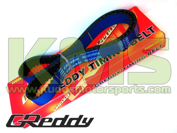 Timing Belt (Heavy Duty) - Trust / GReddy (13524500) to suit Nissan Skyline R32 GTR / GTS / GTS-4 / GTS-t, R33 GTR / GTS25 / GTS25-t / GTS-4 & R34 GTR / 20GT / 25GT / 25GT-4 / 25GT-t / GT-V