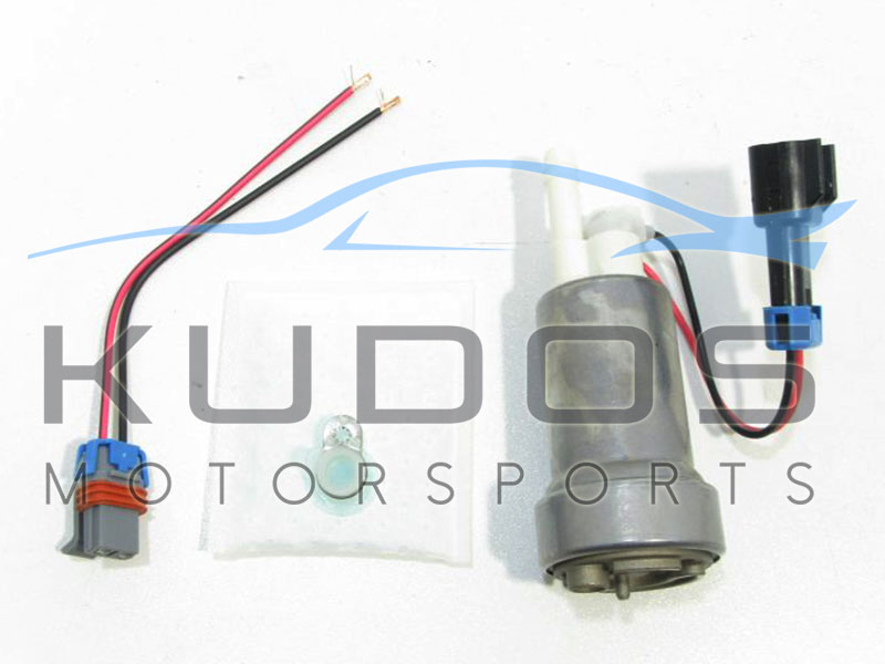 Walbro F90000274 Fuel Pump Kit (In-Tank, 450ltr/hr, E85 Compatible)
