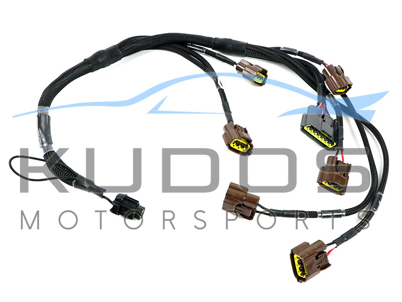 Coil Pack Harness (Pro Series) to suit Nissan Skyline R33 GT-R
