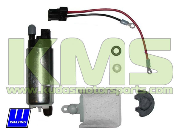 Fuel Pump Kit (In-Tank) - Walbro GSS-341 (255lph) to suit Nissan 180SX R(P)S13, Silvia (P)S13, Skyline R32 & Stagea WG(N)C34