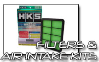 Filters & Air Intake Kits