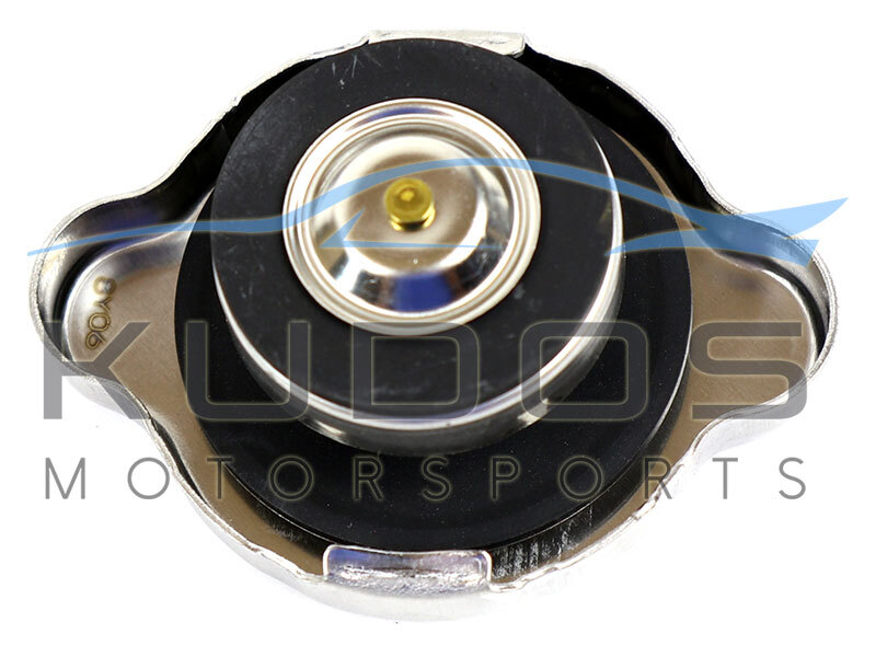 Radiator Cap Replacement 4STEED Radiator Cap (88kPa) - Fits