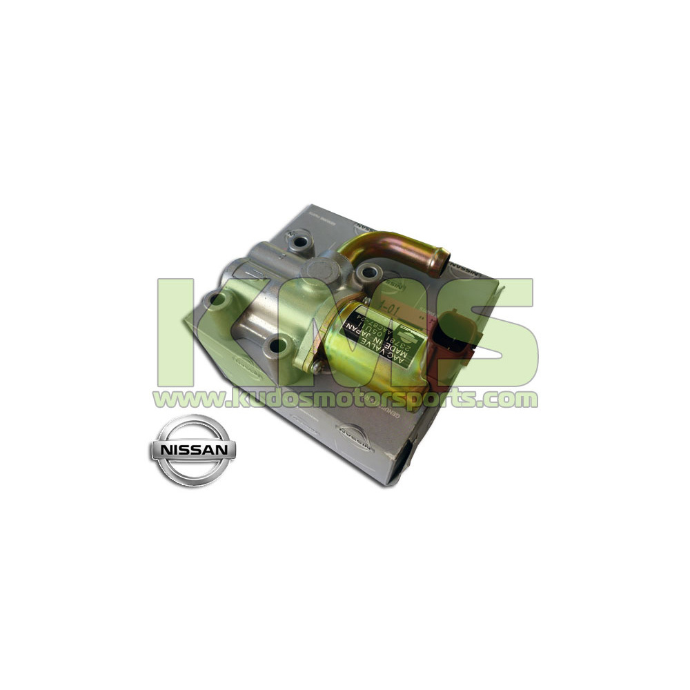 23781-RHR20=23781-05U11: IACV-AAC Valve Assembly for Nissan Skyline R32 ...