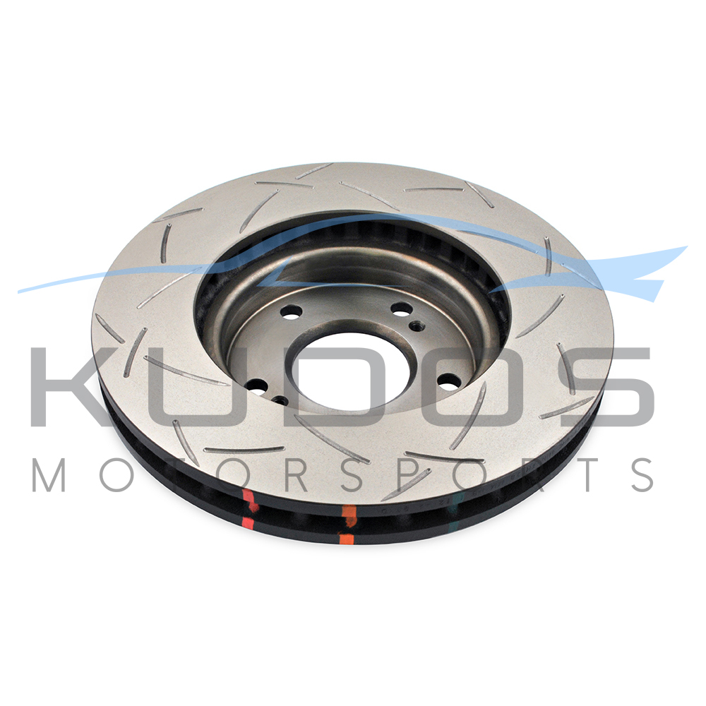 DBA DBA4909S: 4000 Series Front Disc Brake Rotor for S14/S15/Z32/R32