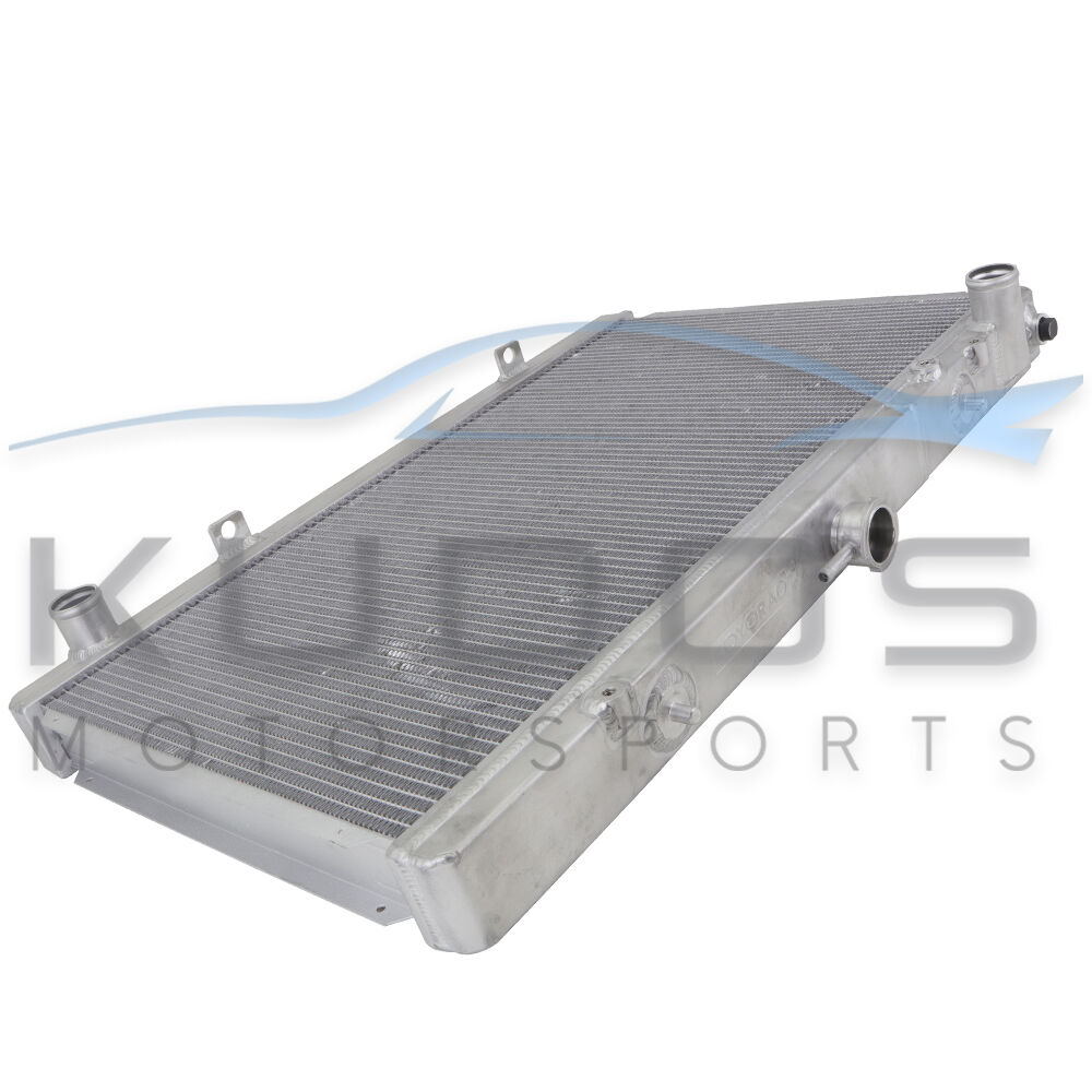 [Koyorad HH020252N] Racing Type-F N-Flo Radiator for Nissan 180SX ...