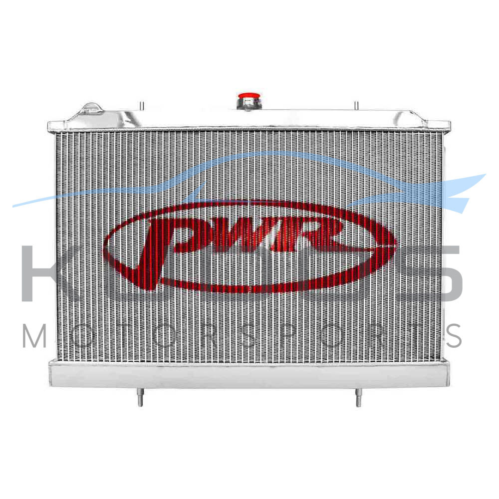 Aluminium Radiator R32 PWR PWR0943--: Aluminium Radiators for Nissan Skyline R32 including GT ...