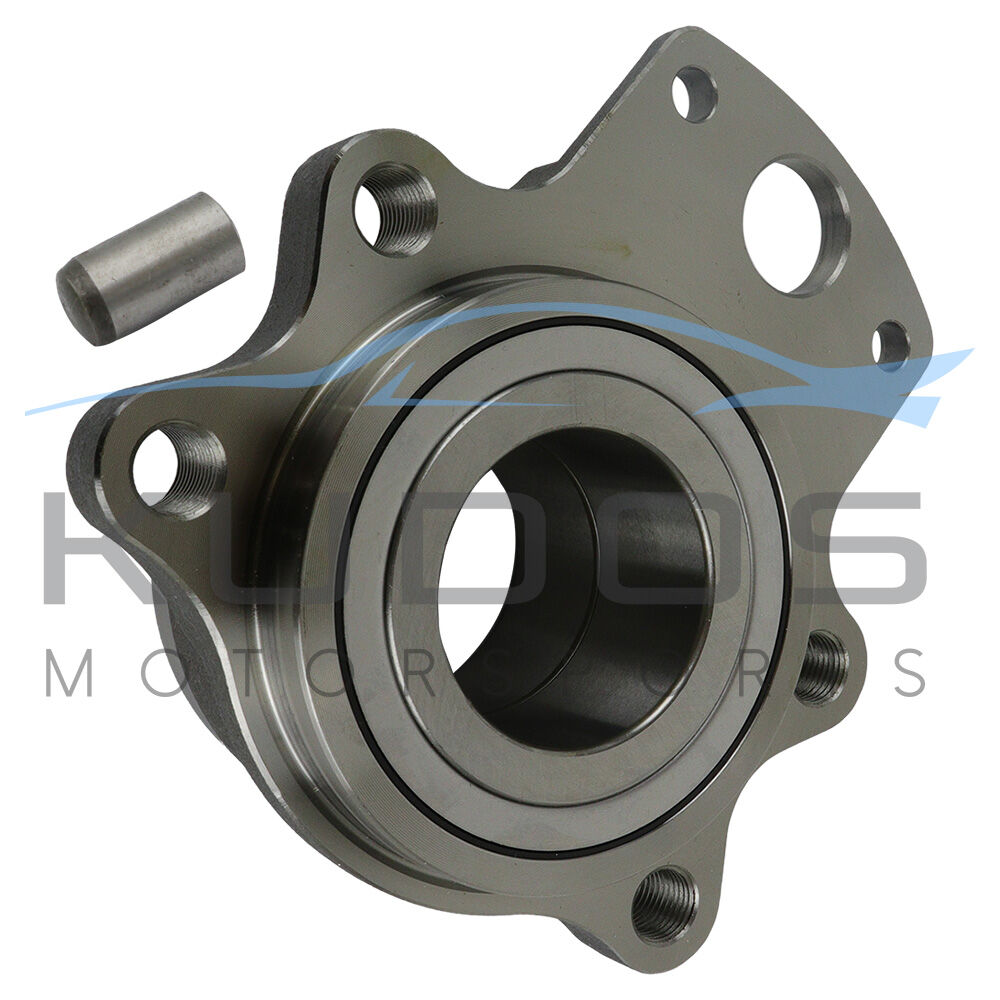 [NTN KT-HUB030-29] Rear Wheel Bearing Assembly for Nissan 300ZX Z32 ...