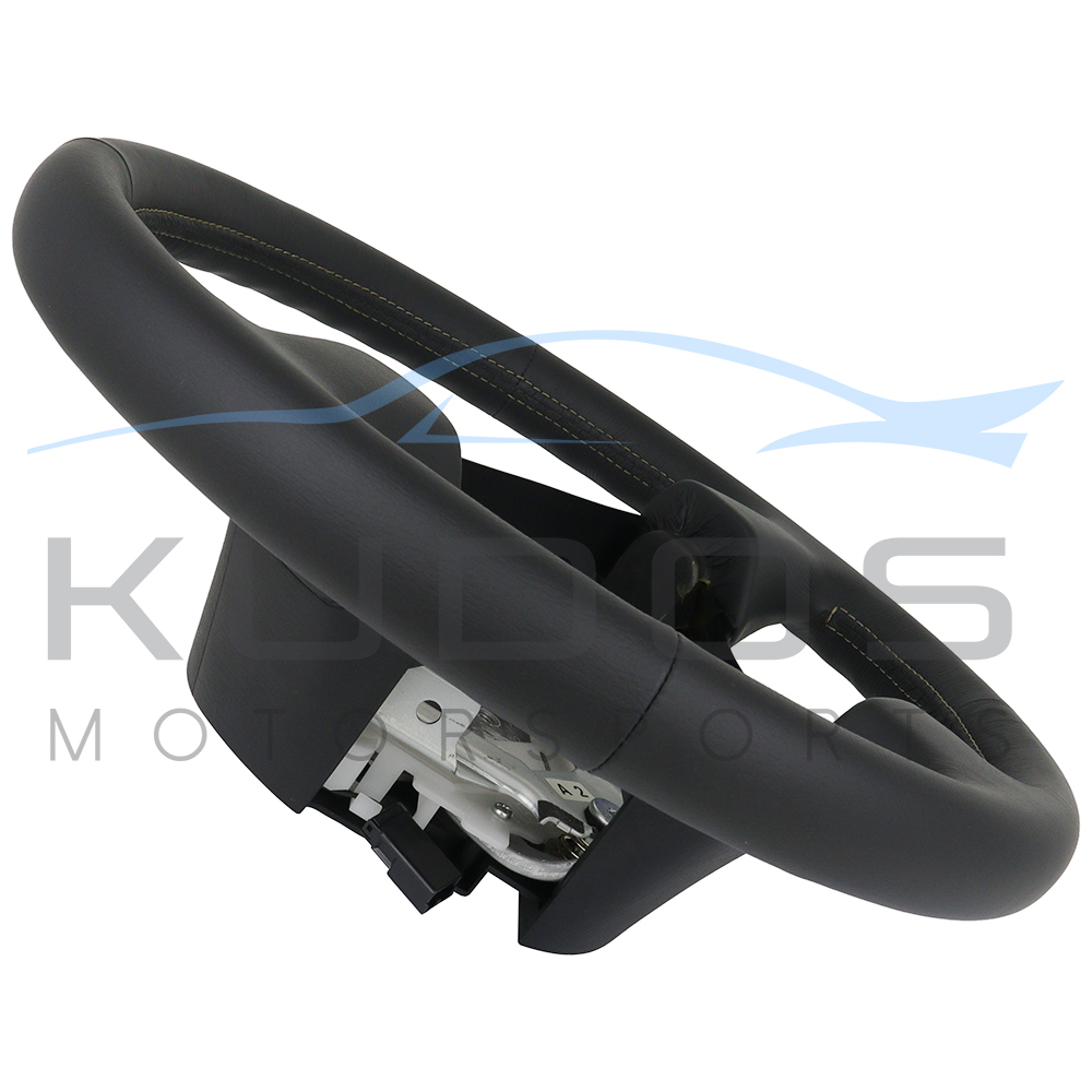 [Nissan 48430-AB020] Steering Wheel for Nissan Skyline GT-R R34 [Grey]
