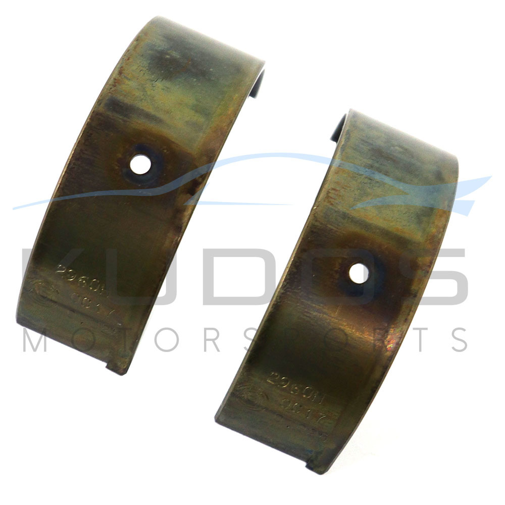 [ACL 6B2960H] Race Series Connecting Rod Bearing Sets for Nissan ...