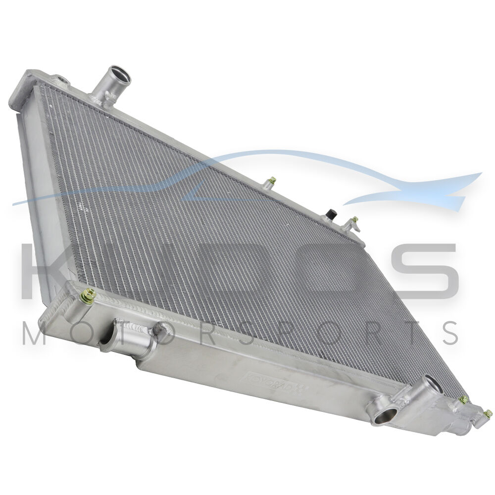 HH010860N: K Series N-Flo Radiator (Al | 395x700x48mm) for Toyota ...