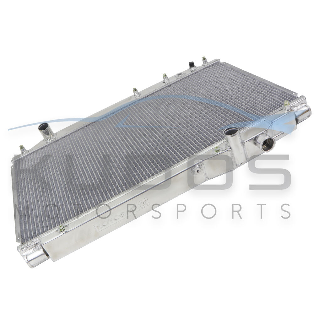 Koyorad-Racing-Type-Z-Radiator-for-Toyota-Supra-JZA80-TTMT-Early