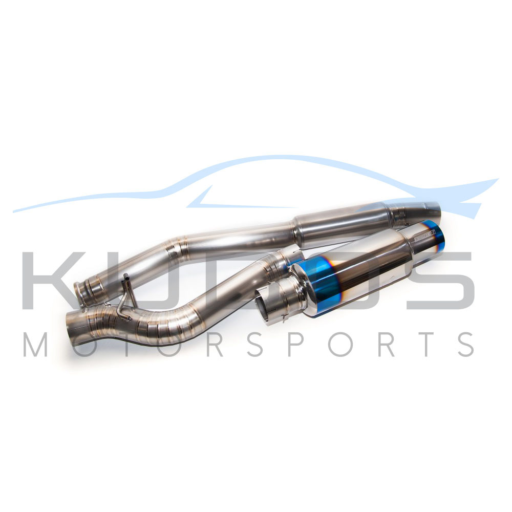 Tomei 441009] Expreme Ti RACING Exhaust System (⌀89.1mm