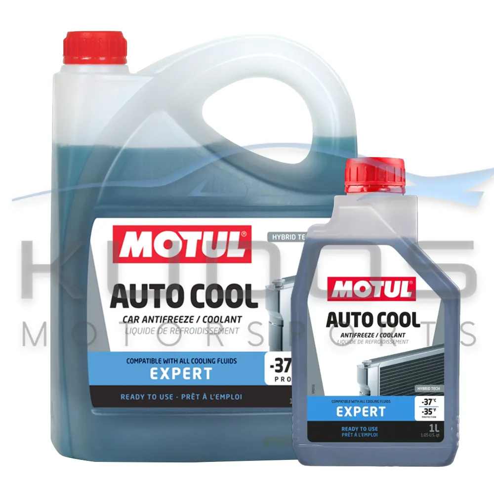 Motul AUTO-COOL-EXPERT: Auto Cool Expert Coolant