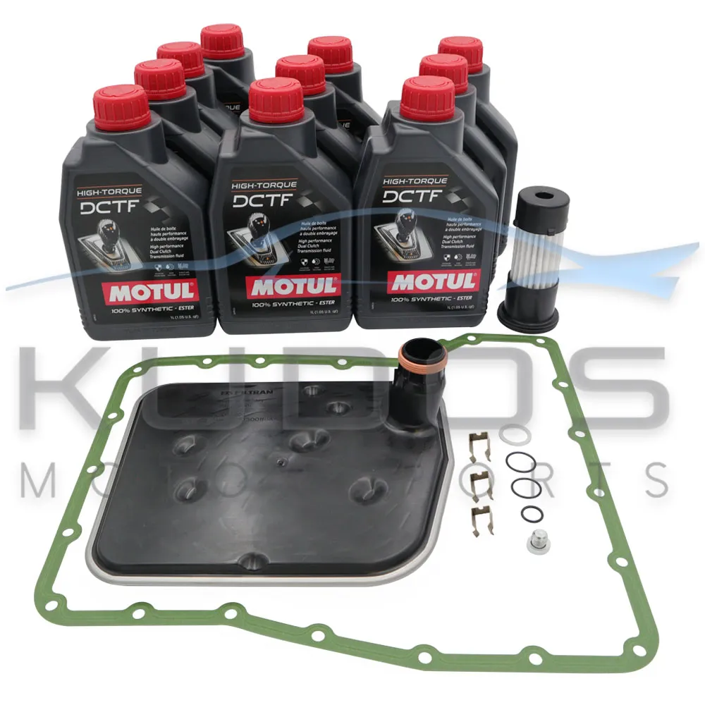 Kudos Motorsports KT-31726-JF00A--: GR6 High Torque Transmission