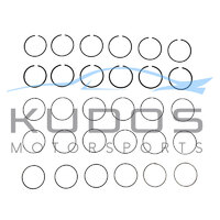 Piston Ring Set for Nissan Skyline R33 GTS25-t - RB25DET