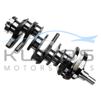 Crank for Nissan GTR R35 - VR38DETT